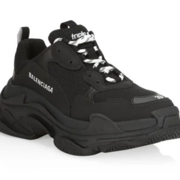 BALENCIAGA Triple S Sneakers - Picture 1 of 10